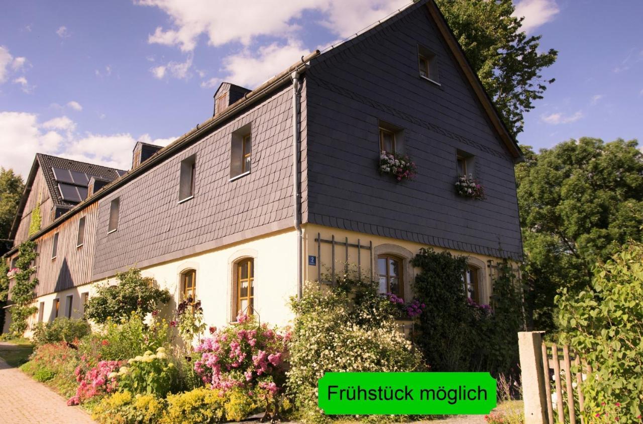 Ferienhof Wolfrum Berg Kültér fotó