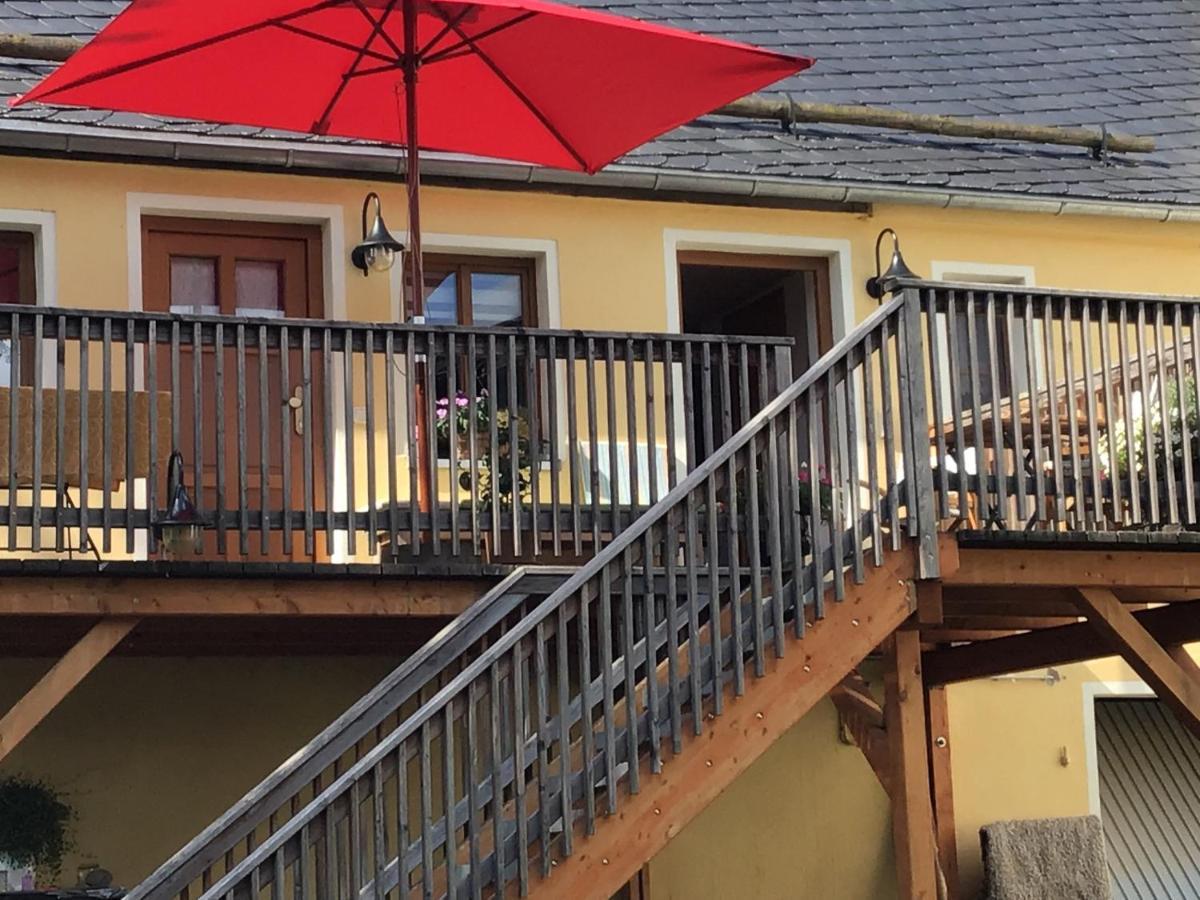 Ferienhof Wolfrum Berg Kültér fotó
